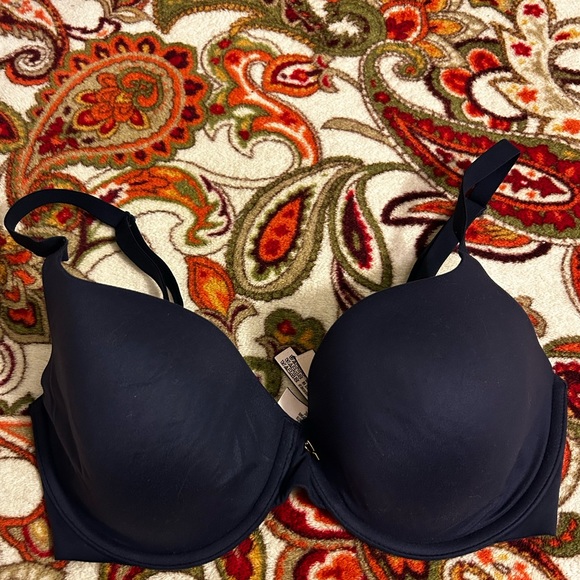 Red Dream Angels Lined Demi & Blue Lined Semi - Picture 8 of 8